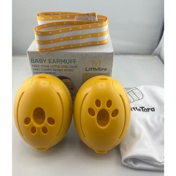 LittleTora Baby Ear Muff-Noise Canceling Headphone for Infan - Picture 9 of 9